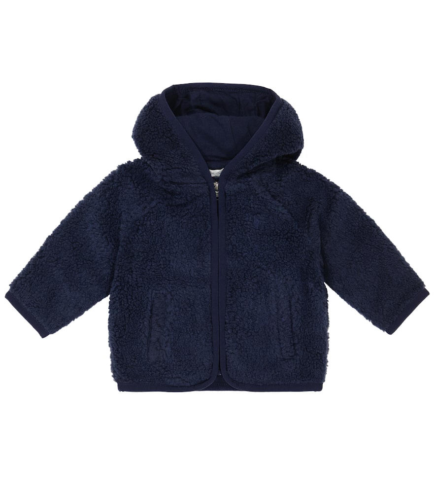 Polo Ralph Lauren Kids Baby teddy jacket