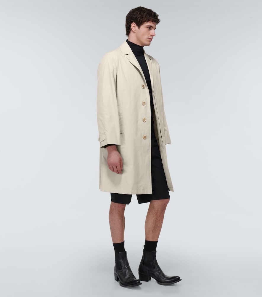  Prada Prada Mantel Aus Canvas 