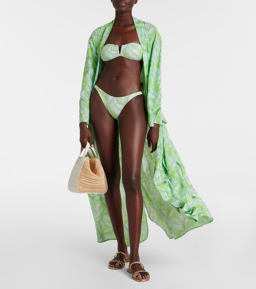  Melissa Odabash Melissa Odabash Louisa Printed Robe 