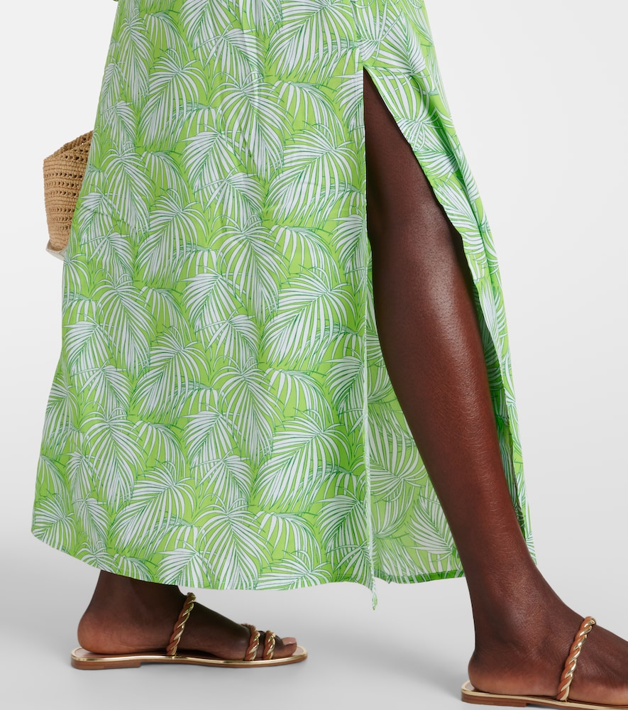  Melissa Odabash Melissa Odabash Louisa Printed Robe 