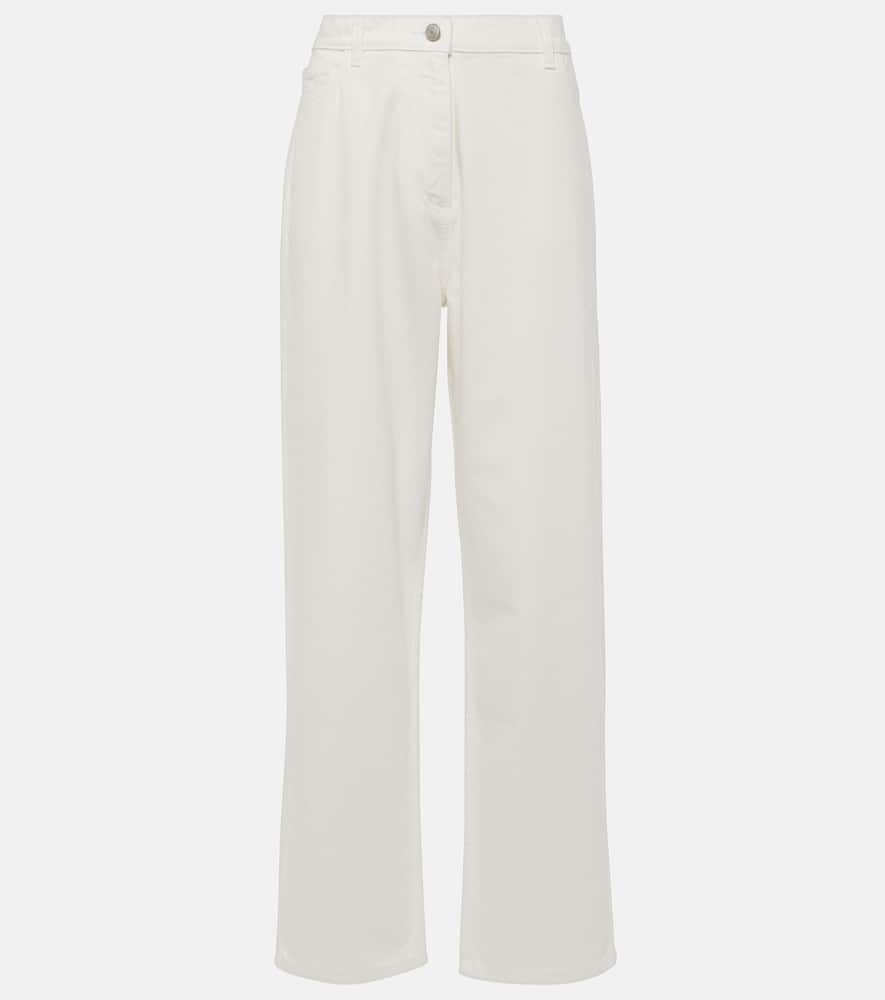 Straight jeans