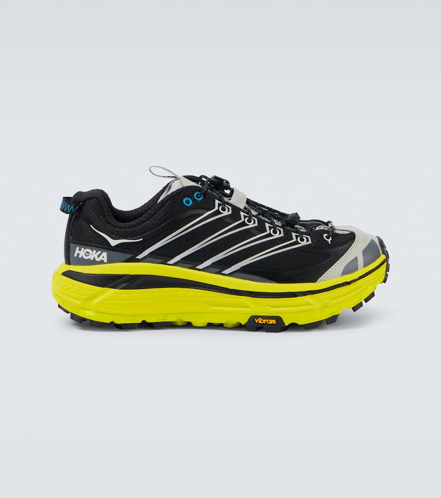 Mafate Three2 running shoes