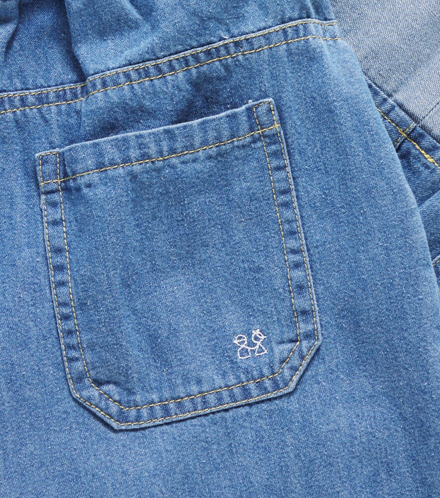  C'era Una Volta C'era Una Volta Suri Straight Jeans 