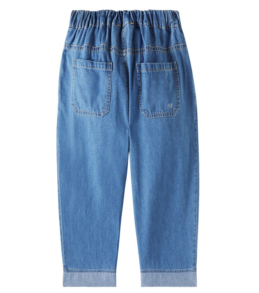  C'era Una Volta C'era Una Volta Suri Straight Jeans 