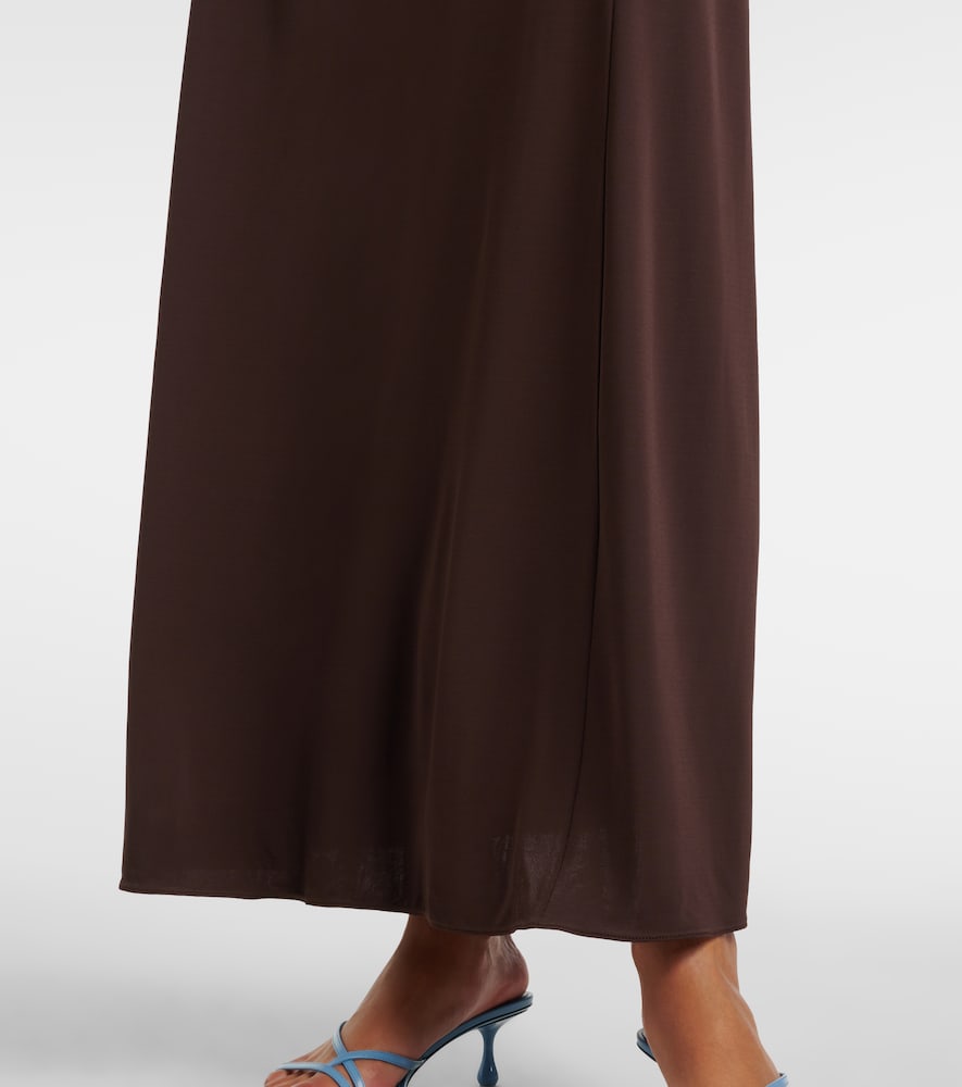  Max Mara Max Mara Maxikleid Pompei 