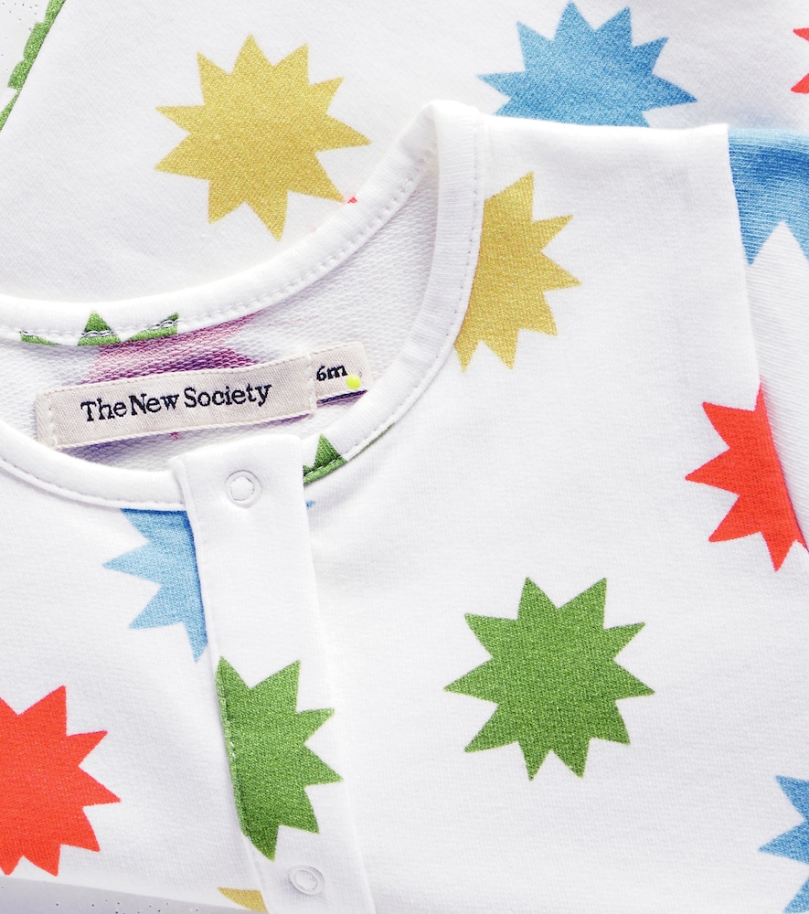  The New Society The New Society Baby Spieler Anthea Aus Jersey 