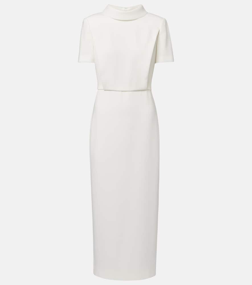 Bridal cady midi dress