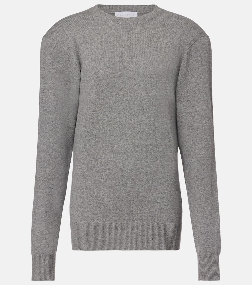 Stella Mccartney Cashmere And Wool Sweater