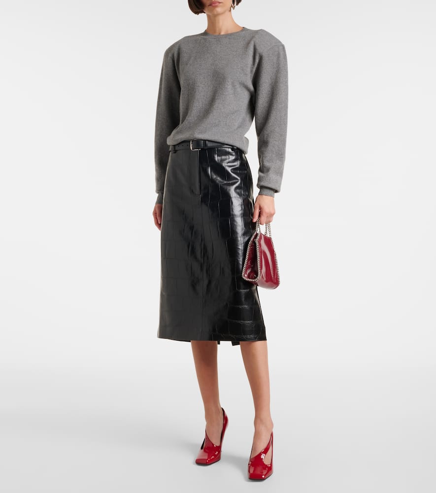 Stella Mccartney Cashmere And Wool Sweater