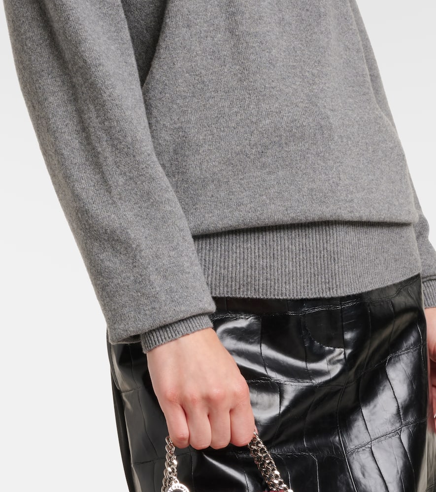 Stella Mccartney Cashmere And Wool Sweater