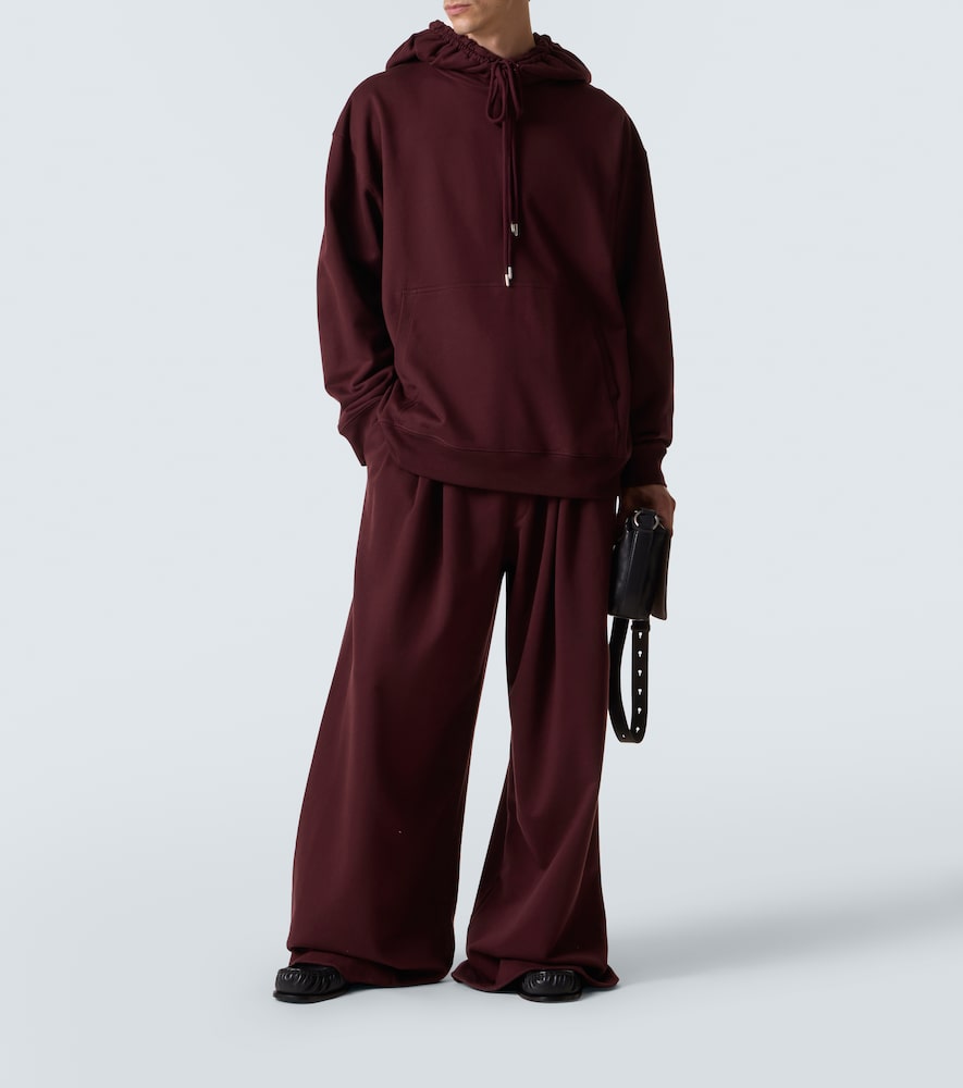  Dries Van Noten Dries Van Noten Jogginghose Aus Baumwoll-jersey 