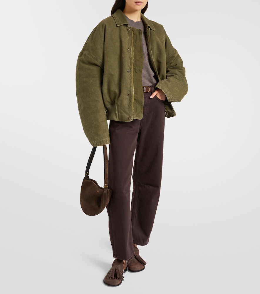 Citizens of Humanity Miro mid-rise barrel-leg jeans