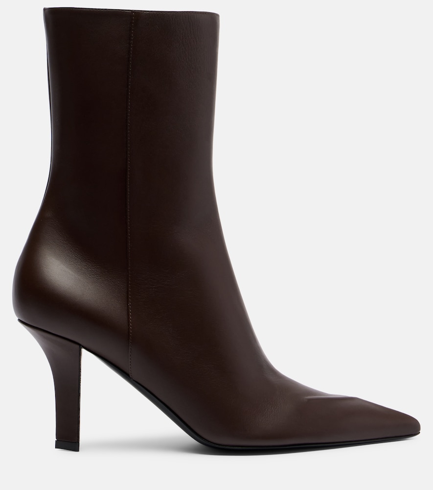 Christine 80 Ankle Boots