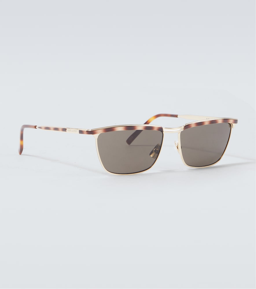  Saint Laurent Saint Laurent Eckige Sonnenbrille Sl 795 Joe 