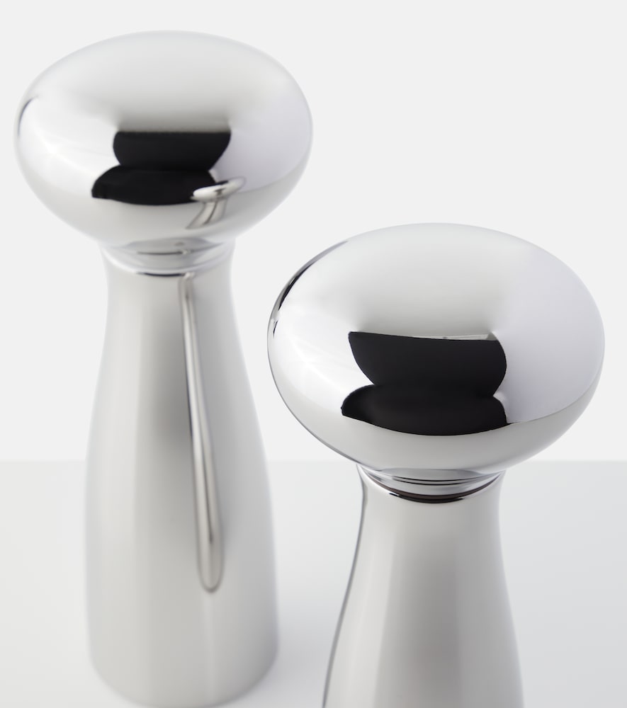  Georg Jensen Georg Jensen Salz- Und Pfeffermühle Alfredo By Alfredo Häberli 