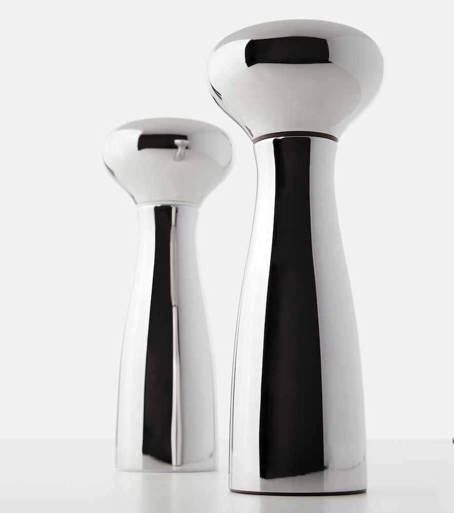  Georg Jensen Georg Jensen Salz- Und Pfeffermühle Alfredo By Alfredo Häberli 