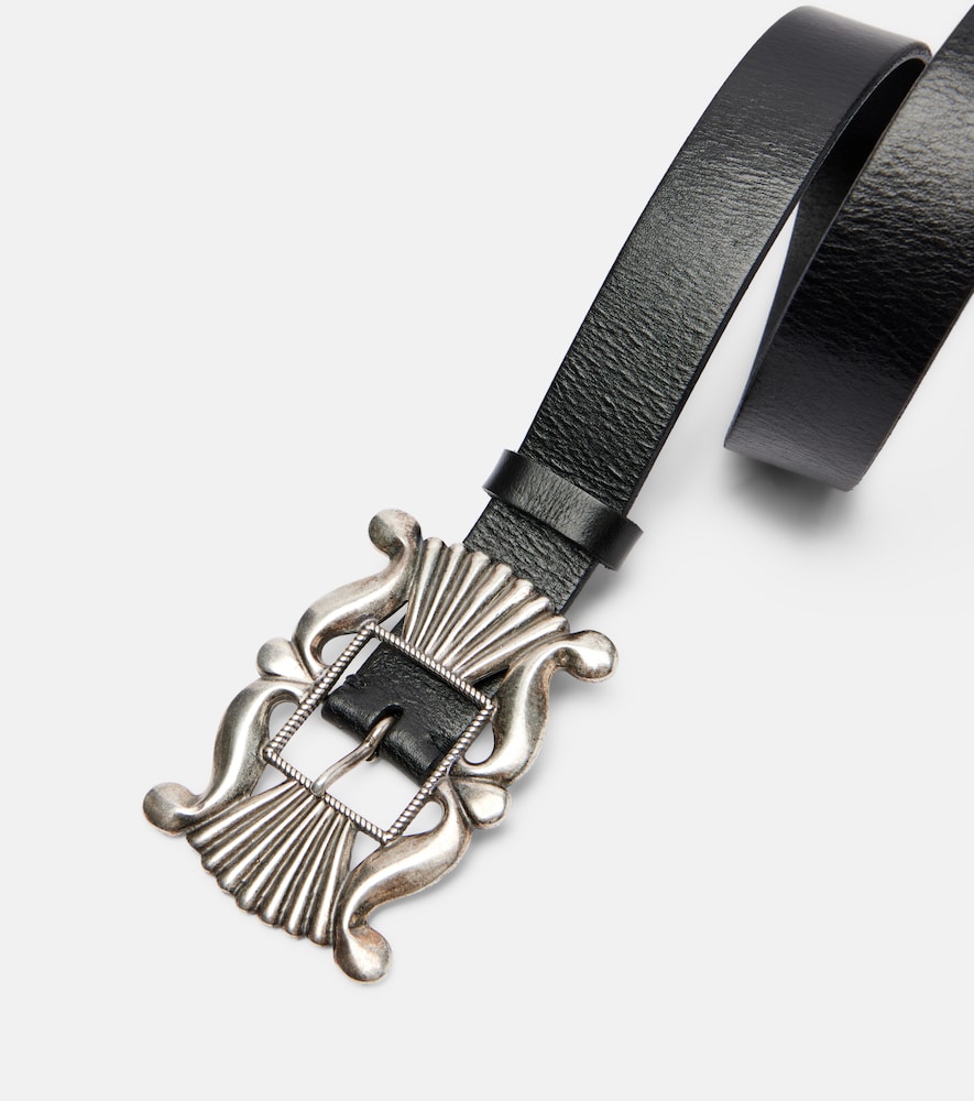 Polo Ralph Lauren Polo Ralph Lauren Gürtel Aus Leder 