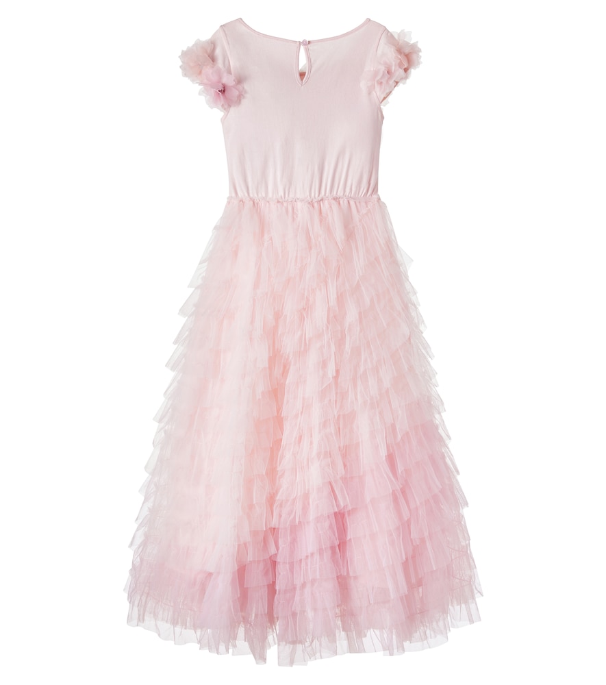  Tutu Du Monde Tutu Du Monde Verziertes Kleid Zahra Aus Tüll 