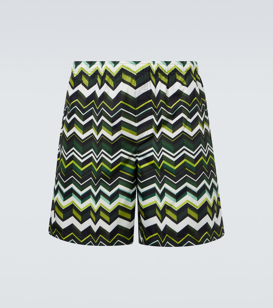 Missoni Short de bain Zigzag 245 €