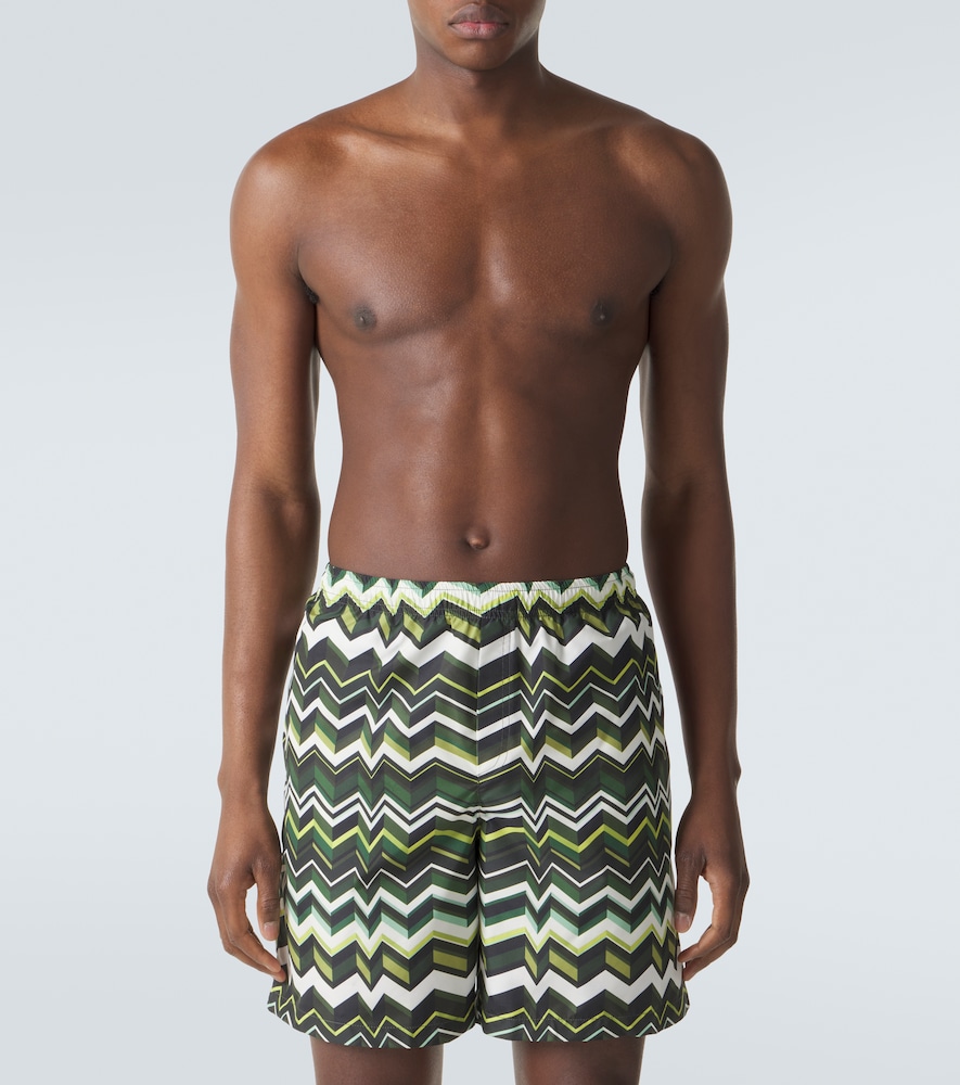  Missoni Missoni Badeshorts 