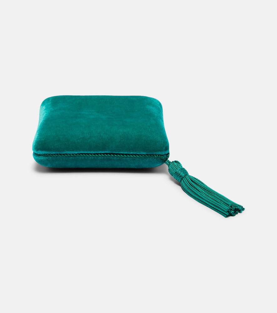Sophie Bille Brahe Velvet jewelry box
