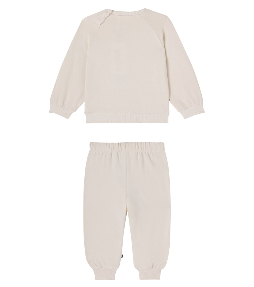  Molo Molo Baby Set Disc And Simeon Aus Sweatshirt Und Jogginghose 