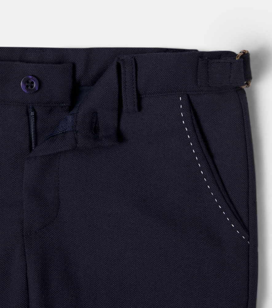  Patachou Patachou Cotton-blend Pants 