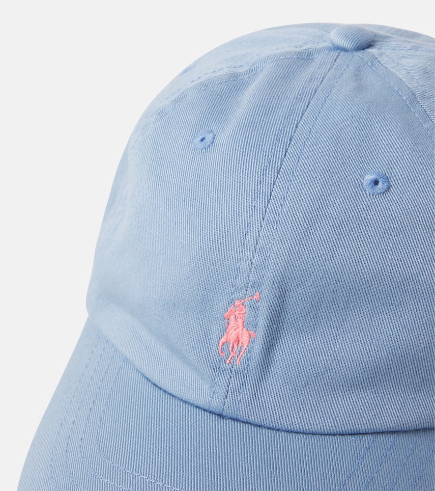  Polo Ralph Lauren Kids Polo Ralph Lauren Kids Baseballcap Aus Baumwolle 