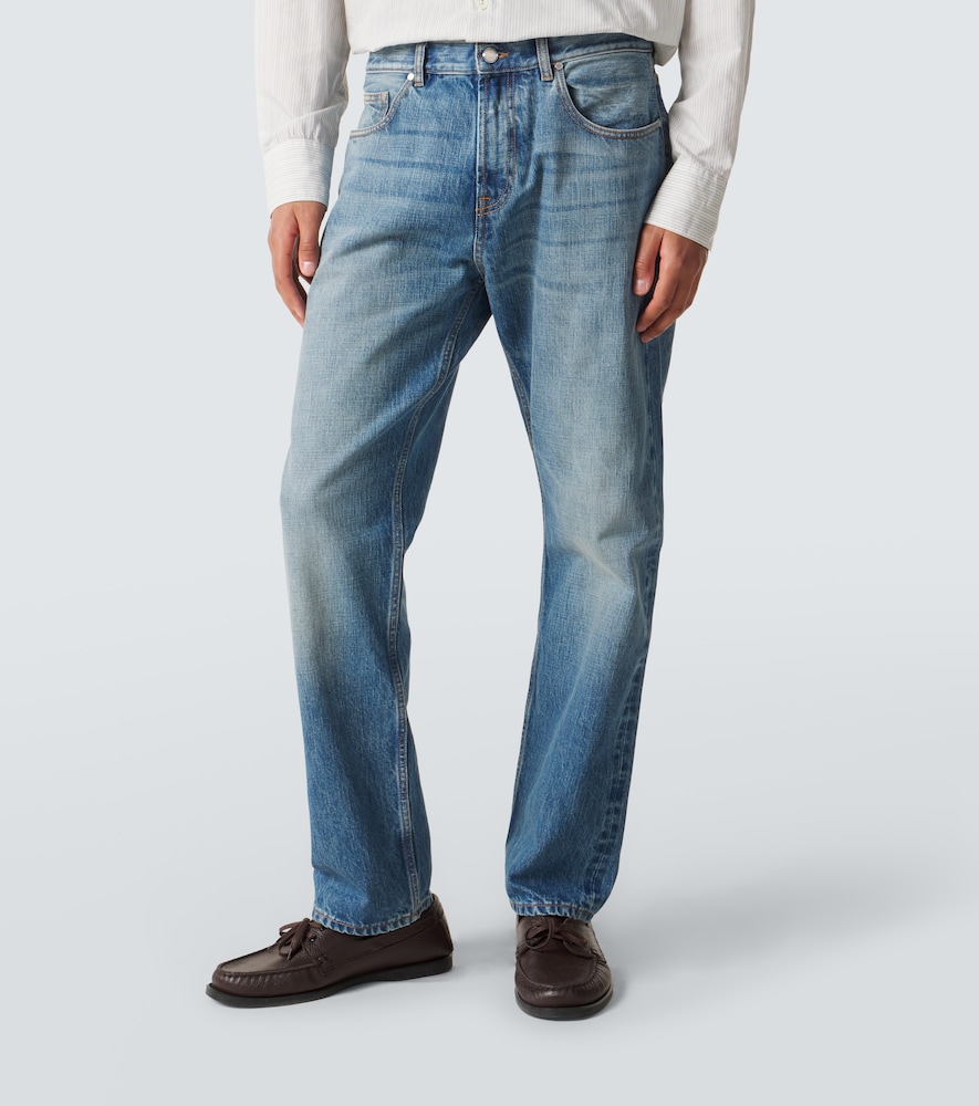 Umit Benan Umit Benan Straight Jeans Kevin 