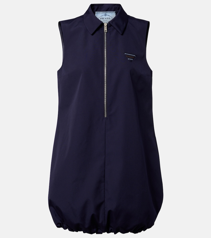 Prada Poplin polo dress