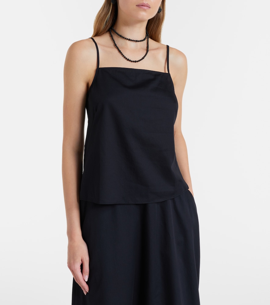 Leset Leset Top Yoko De Algodón 