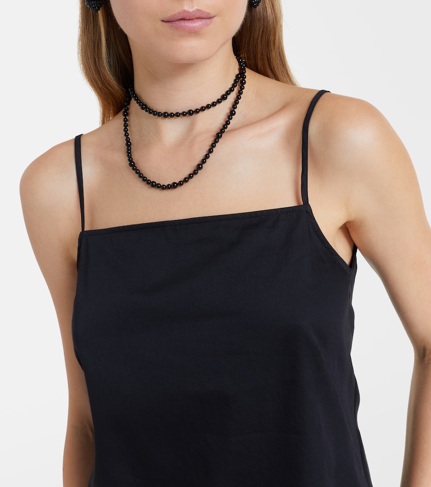 Yoko Cotton Top