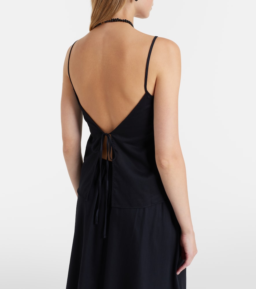  Leset Leset Top Yoko De Algodón 