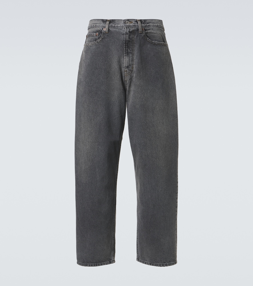 A. Presse Wide-leg jeans