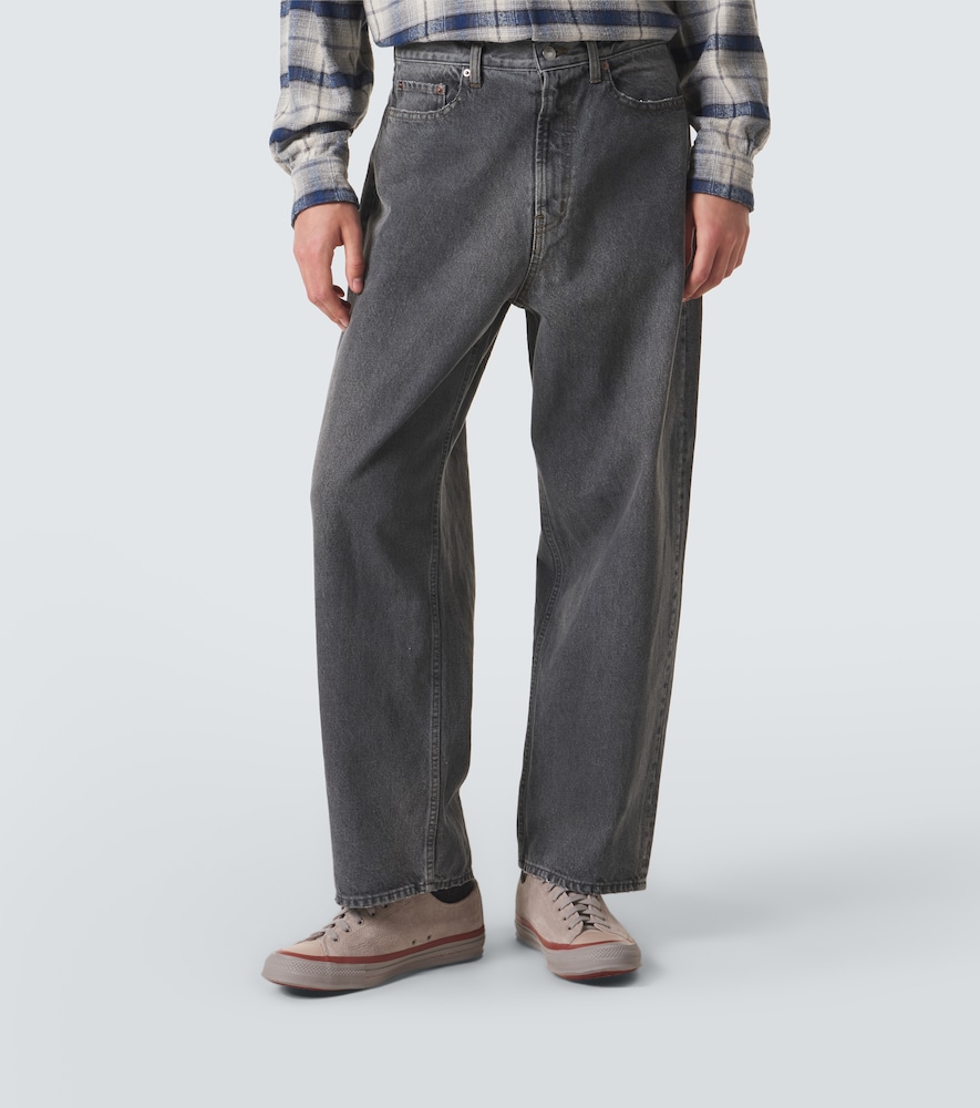  A.presse A.presse Wide-leg Jeans 