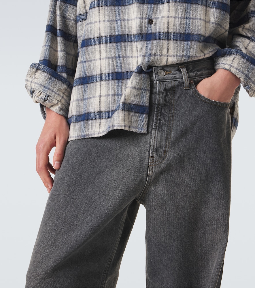  A.presse A.presse Wide-leg Jeans 
