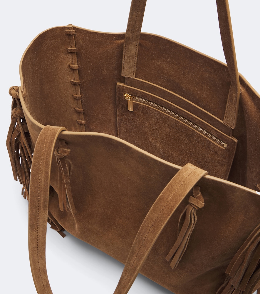 Joni Fringed Tote Bag
