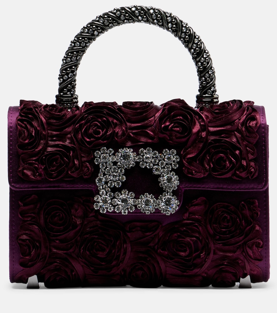 Borsa a mano Jewel Efflorescence Mini