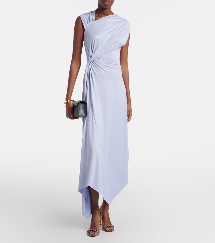 Jenn Snake-Effect Slingback