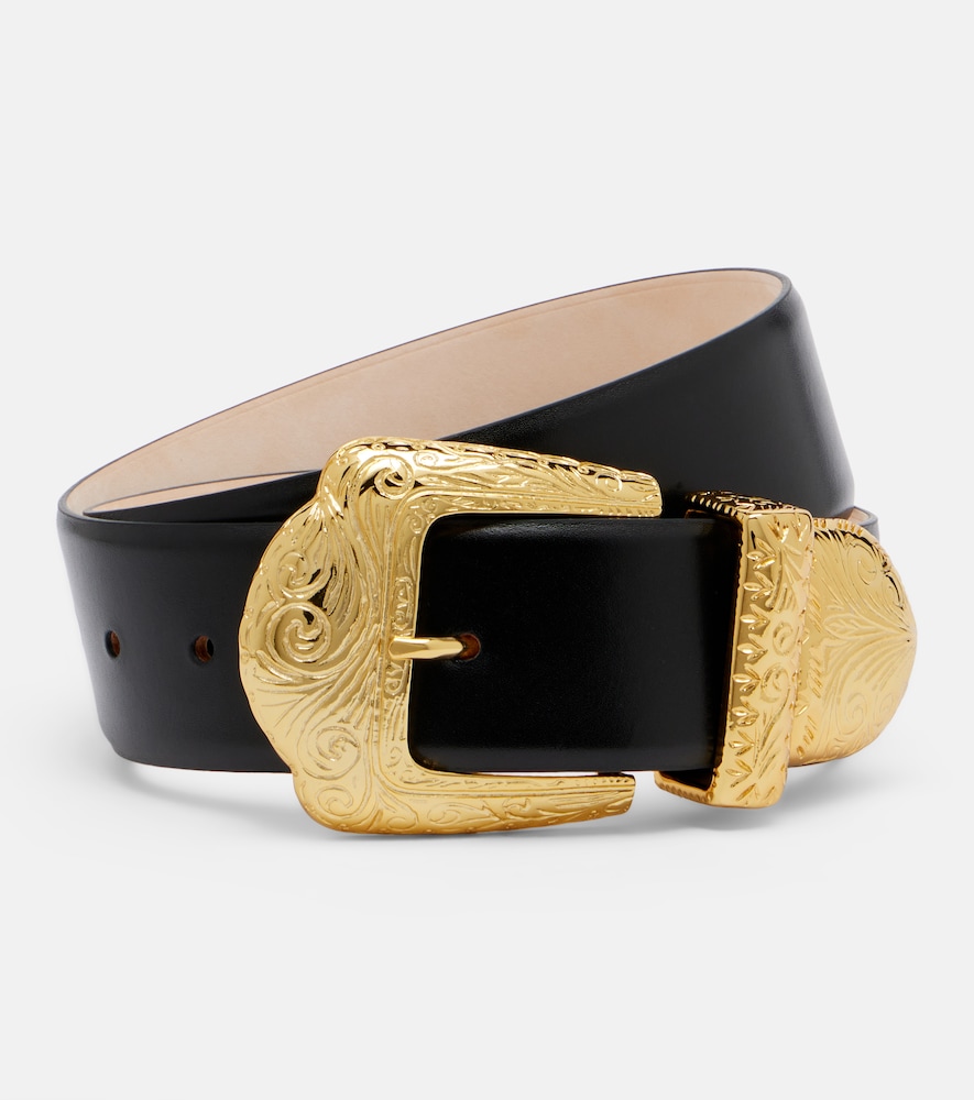 Dehanche Déhanche Single Midas leather belt | Thumbnail 4