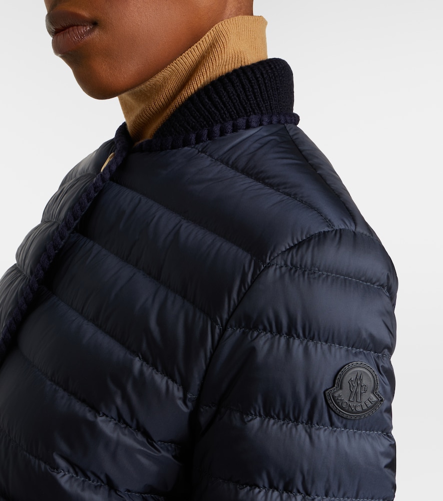 Moncler Circaete quilted down jacket | Thumbnail 2 Moncler Circaete quilted down jacket | Thumbnail 2