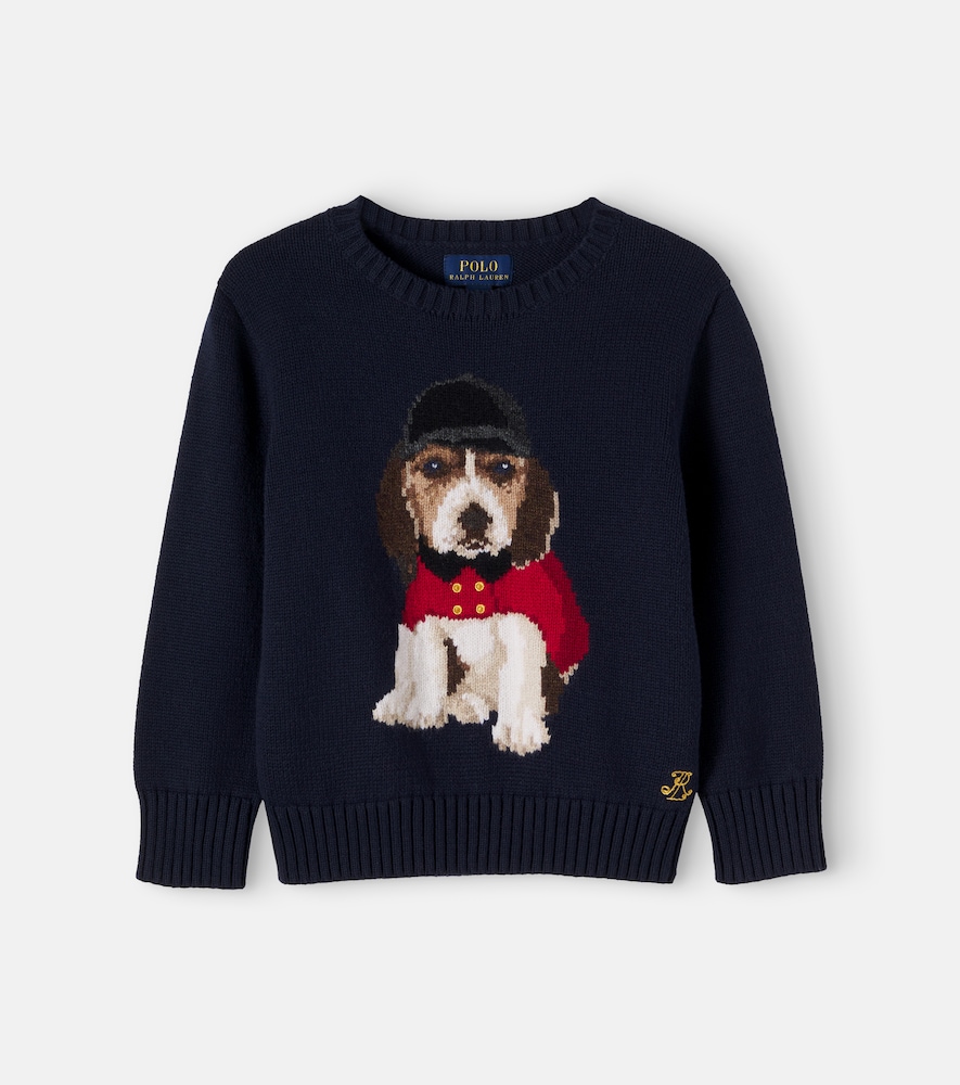 Pullover aus Baumwolle
