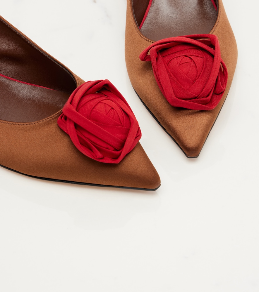 Rose Vivier Slingback
