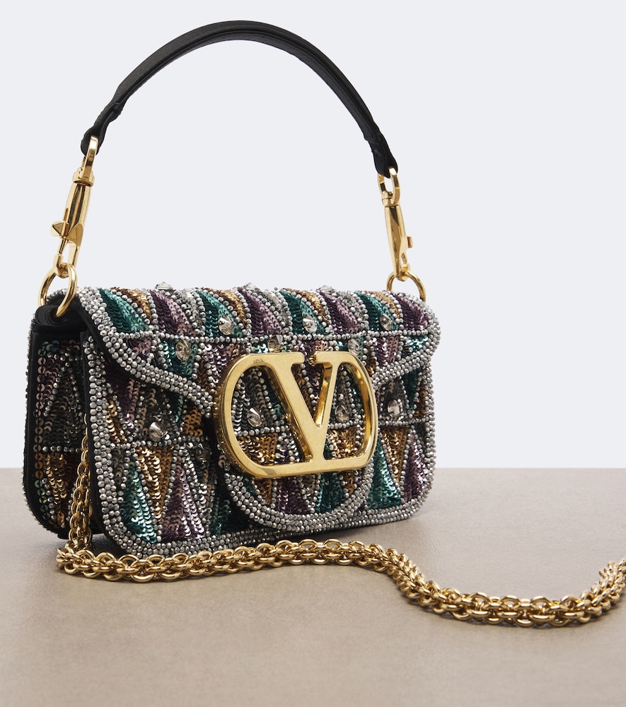 Garavani Loco Small Shoulder Bag