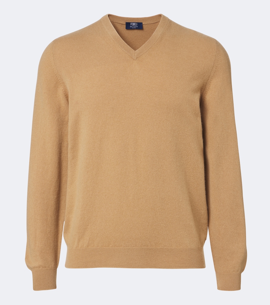Cashmere Sweater