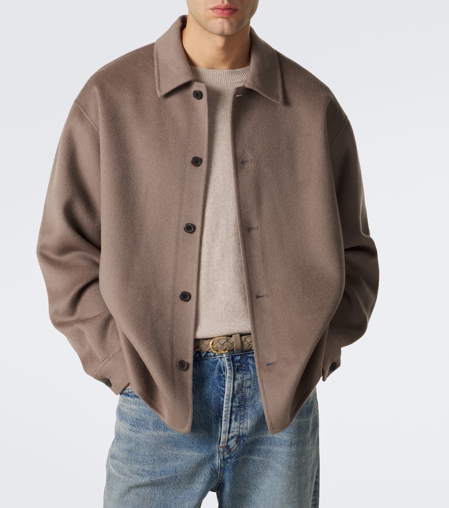 Wool Jacket