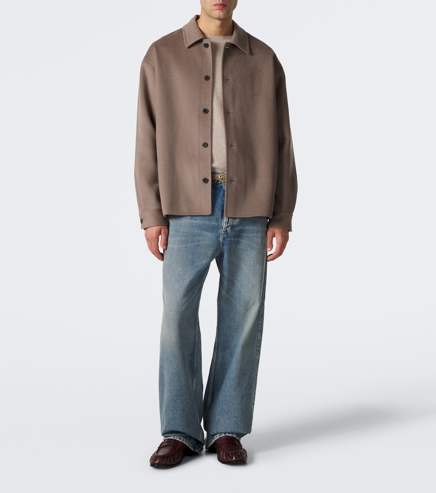 Wool Jacket