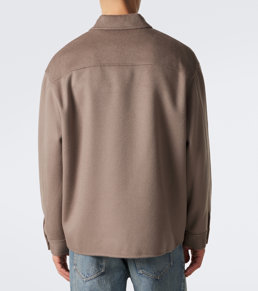 Wool Jacket
