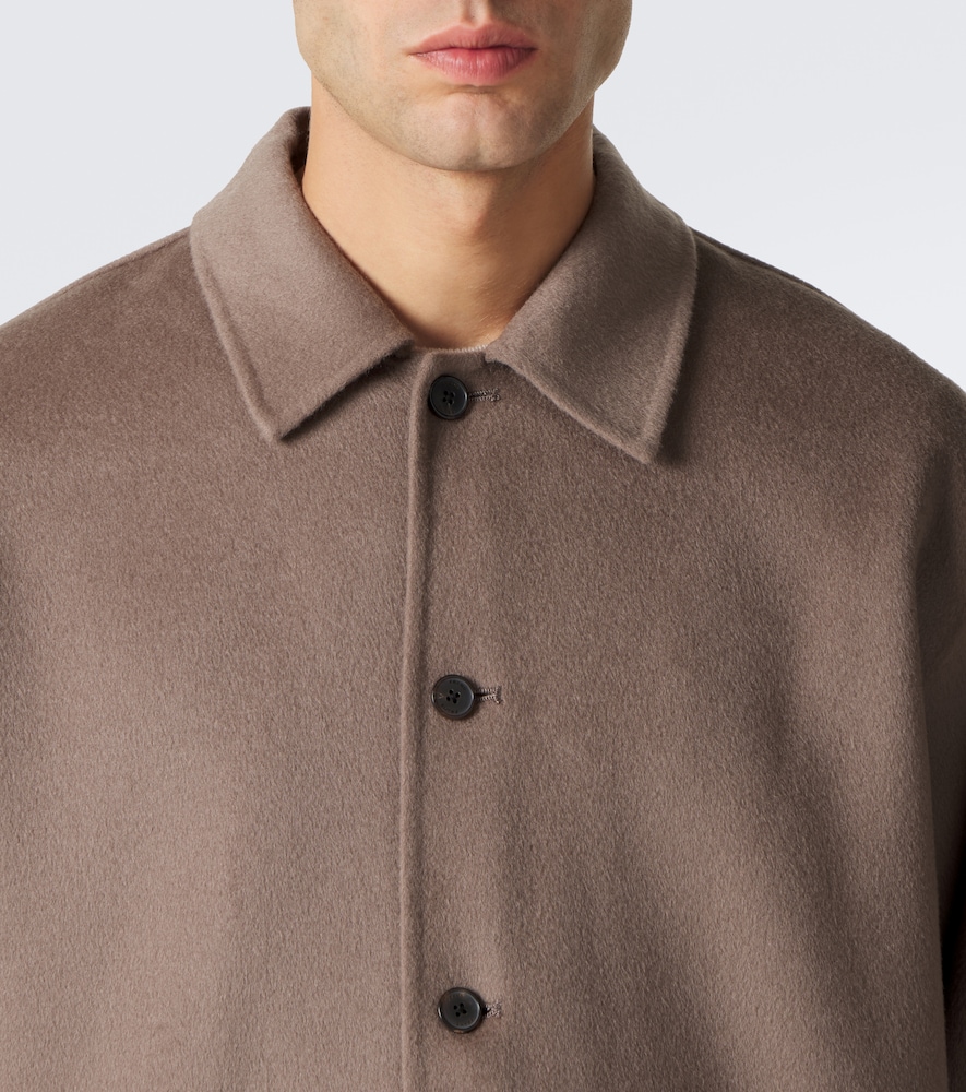 Wool Jacket