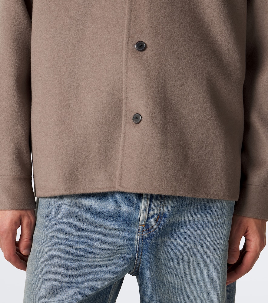 Wool Jacket